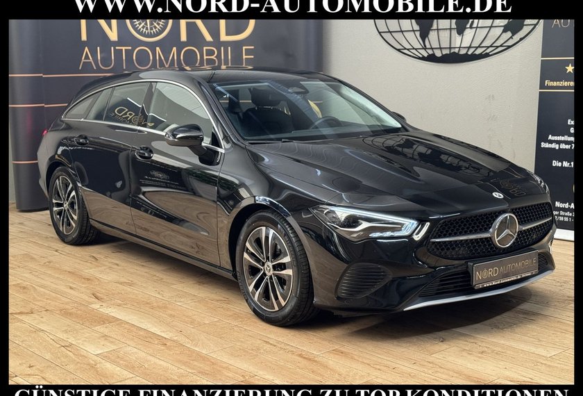 Mercedes-Benz CLA 180 CLA 180 DCT Shooting Brake *MBUX*LED*SHZ*KAM*