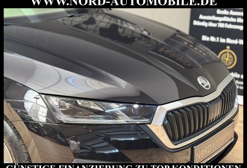 Skoda Octavia Octavia Limousine Ambition Tour 1.5 TSI DSG AHK