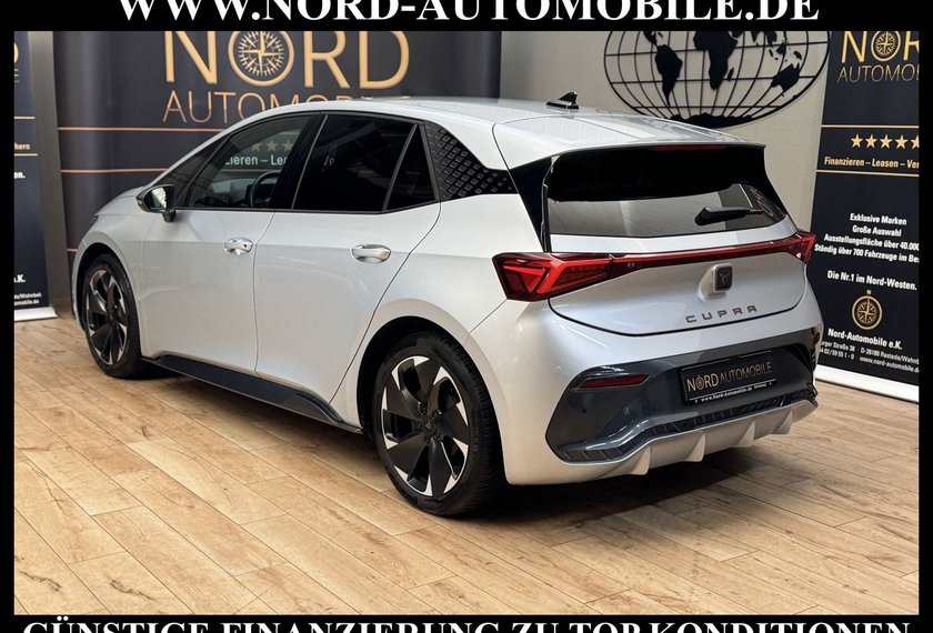 Cupra Born Born 170KW SHZ/LM19/Kamera/ACC/Navi/