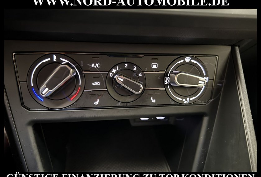 Volkswagen Polo Polo 1.0 Fresh Klimaanlage*LED*Mirror Link*PDC