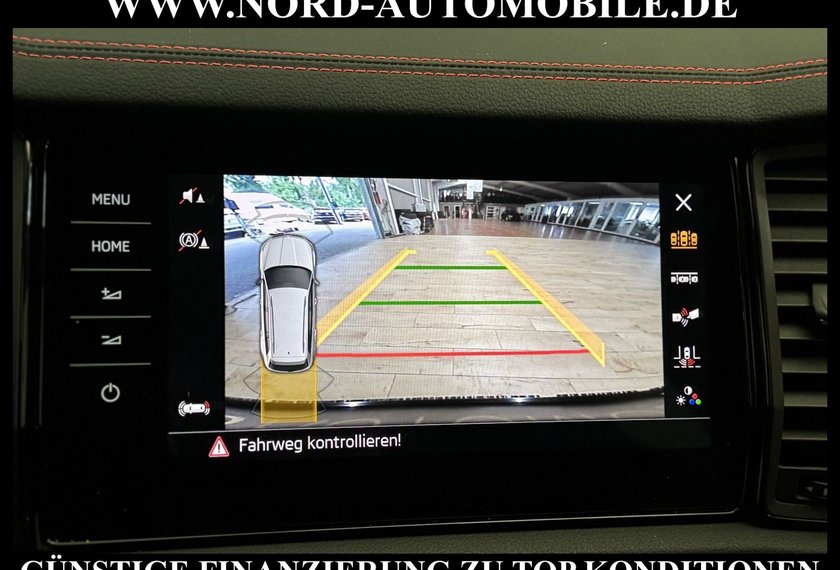 Skoda Kodiaq Kodiaq RS 2.0 TSI DSG StHz/Kamera/Virt.Cockpit/