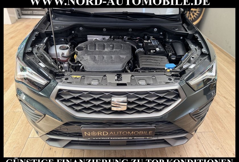 Seat Ateca Ateca FR 2.0 TSI DSG Virt.Cockpit/19/ACC/Kamera