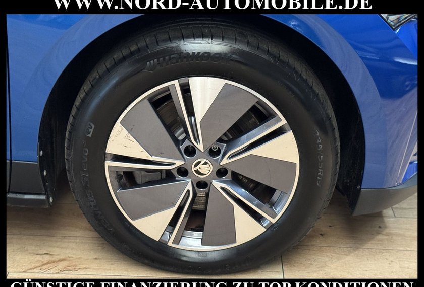 Skoda Enyaq Enyaq iV 80 Suite Leder/Wärmepumpe/Kamera