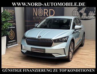 Skoda Enyaq Enyaq iV 80 Loft AHK/Teilleder/Navi/LED/Kamera