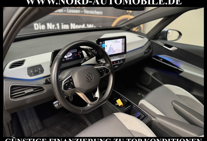 Volkswagen ID.3 ID.3 Pro Performance Family Wärmepumpe/Pano/Kame