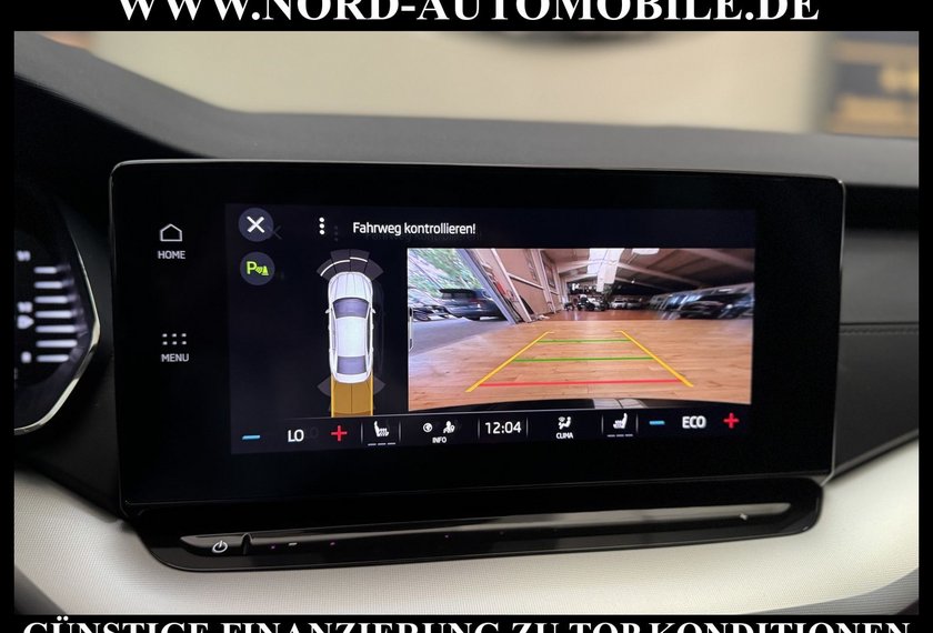 Skoda Octavia Octavia iV Limousine Ambition 1.4 TSI DSG AHK/18