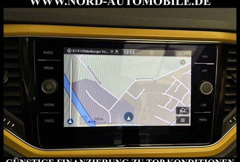 Volkswagen T-Roc T-Roc Cabriolet Style 1.5 TSI DSG Kamera/Dig.Coc