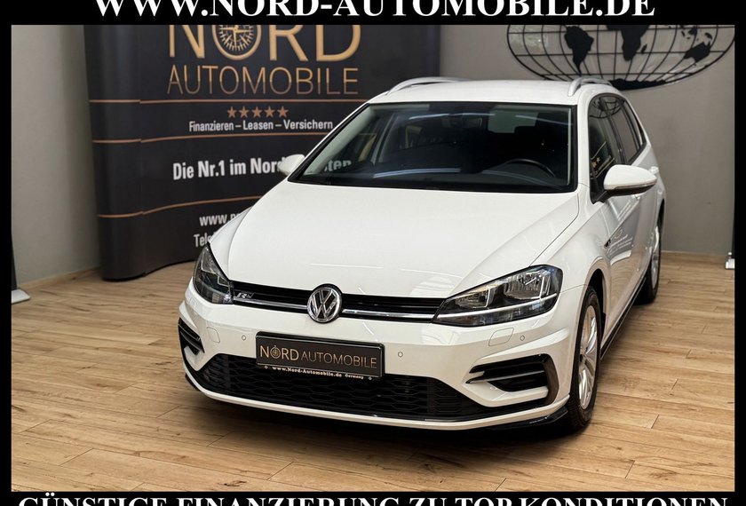 Volkswagen Golf Golf Variant R-Line 2.0 TDI DSG Kamera/Navi/