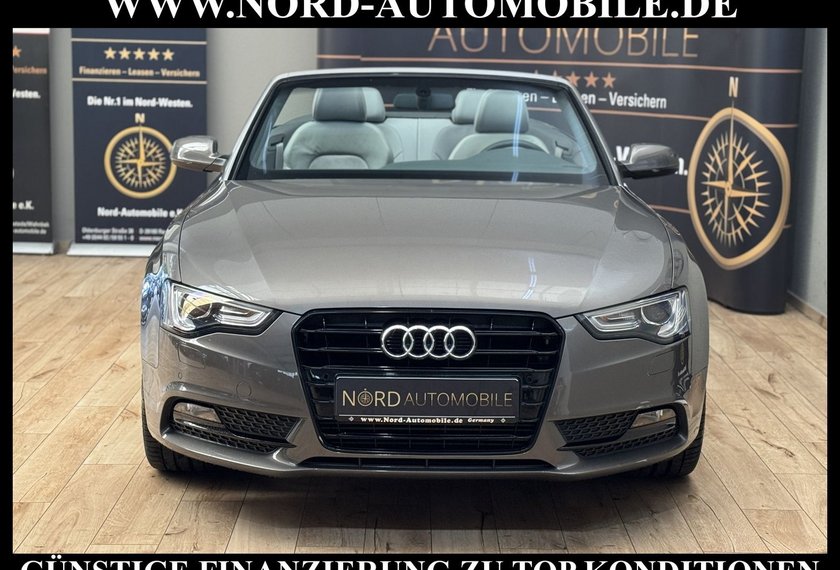 Audi A5 A5 Cabriolet 1.8 TFSI *XEN*ALCANTARA*ROTOR*NAVI*