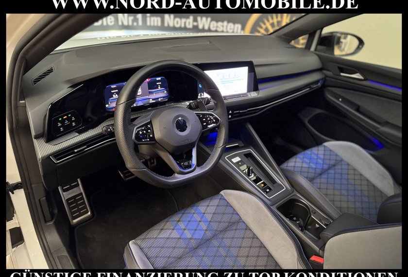 Volkswagen Golf Golf R 4MOT 2.0 TSI DSG Black Style/Kamera/19/
