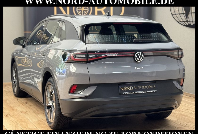 Volkswagen ID.4 ID.4 Pure Performance Navi/LED/PDC/19