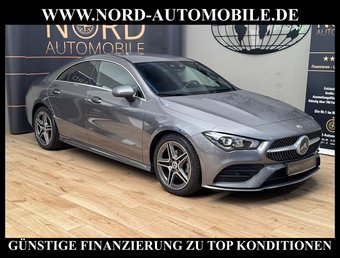 Mercedes-Benz CLA 200 CLA 200 d Coupé AMG *LED*Wide*Ambiente*Kamera*