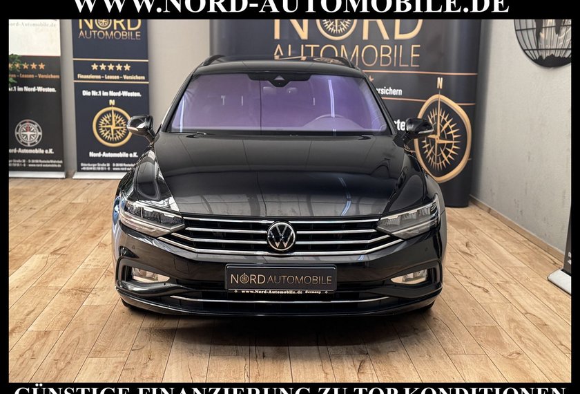 Volkswagen Passat Variant Passat Variant Business 2.0 TDI DSG Dig.Cockpit