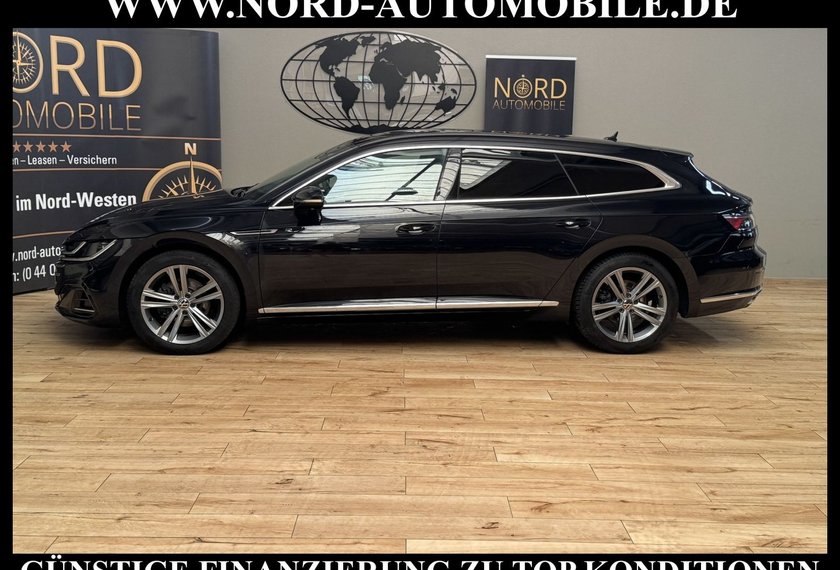 Volkswagen Arteon Arteon Shooting Brake R-Line 2.0 TSI DSG IQ.Ligh