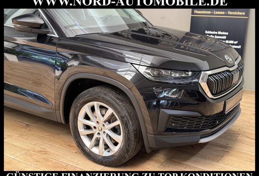 Skoda Kodiaq Kodiaq Style 2.0 TDI DSG AHK/Kamera/ACC/Navi/