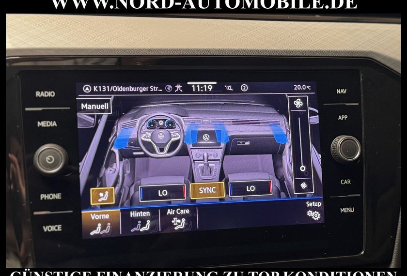 Volkswagen Passat Variant Passat Variant Business 2.0 TDI DSG AHK/AreaView