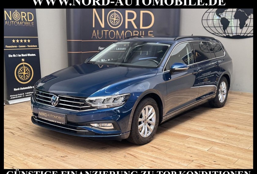 Volkswagen Passat Variant Passat Variant Business 2.0 TDI DSG AHK/AreaView