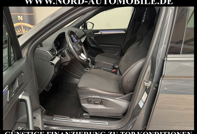 Seat Tarraco Tarraco FR 2.0 TSI DSG 7-Sitzer/19/Beats/AHK/