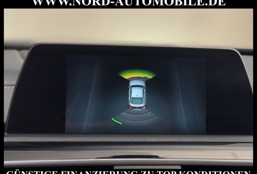 BMW 420 420 d Gran Coupé Sport Line *LED*NAV*LEDER*17Z*