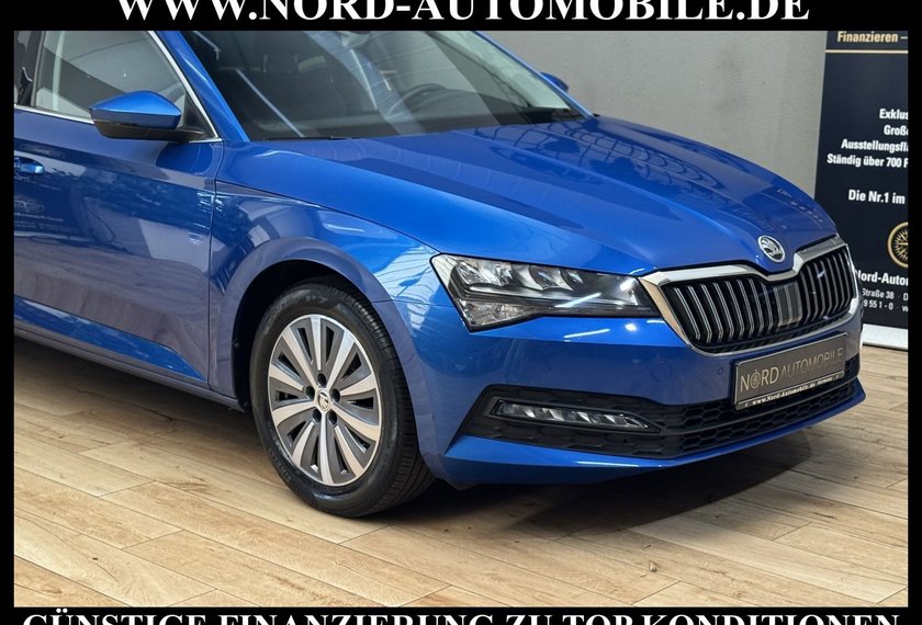 Skoda Superb Superb Combi Ambition 2.0 TDI DSG Kamera/ACC/Nav