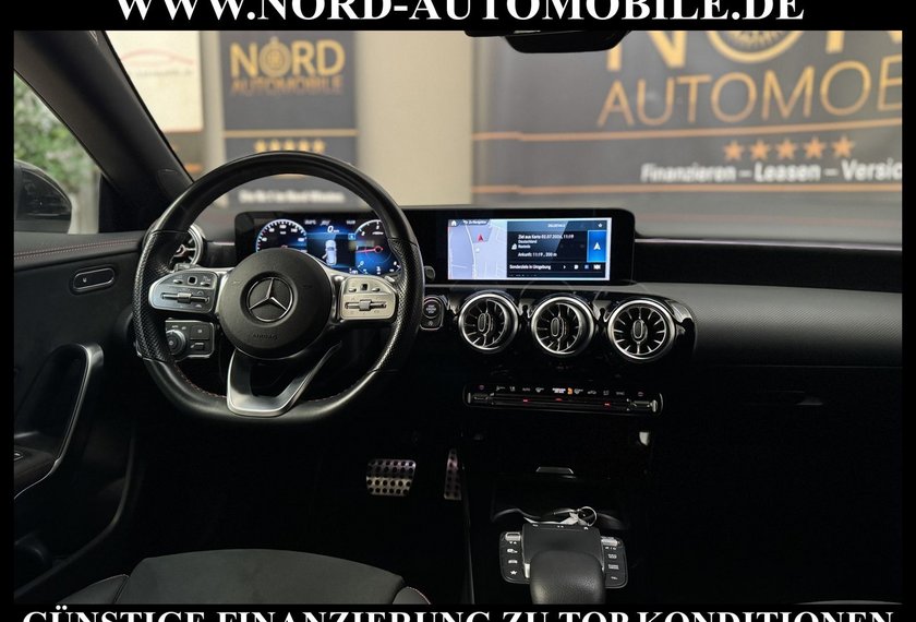 Mercedes-Benz CLA 200 CLA 200 d Shooting Brake 4Matic AMG LED*WIDE*AHK