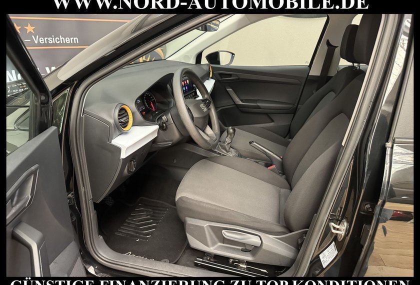 Seat Arona Arona Reference 1.0 TGI LED/FULL LINK/KLIMA