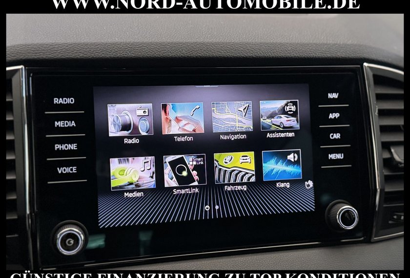 Skoda Karoq Karoq 2.0 TDI Style DSG Matrix/Virt.Cockpt/Kamer