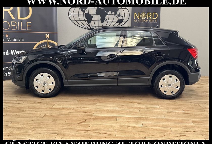 Audi Q2 Q2 35 2.0 TDI S-Tronic Kamera/LED/SHZ