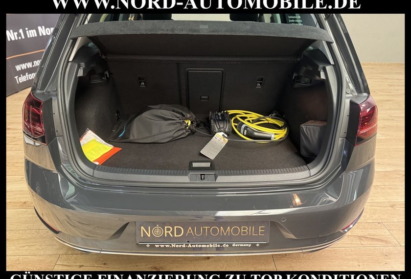 Volkswagen Golf Golf e-Golf Automatik CCS/Dig.Cockpit/Navi/