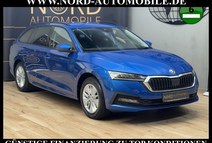 Skoda Octavia Octavia Combi Ambition 2.0 TDI DSG AHK/ACC/Kamer