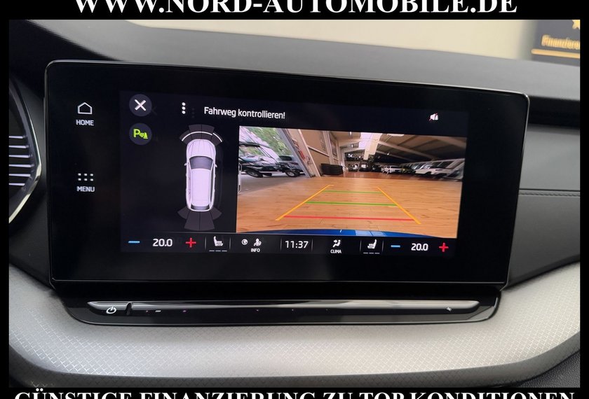 Skoda Octavia Octavia Combi Ambition 2.0 TDI DSG AHK/ACC/Kamer