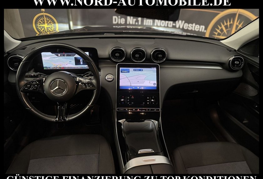 Mercedes-Benz C 220 C 220 d T Avantgarde *LED*AHK*Kamera*EasyPack*