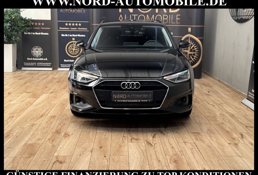Audi A4 A4 35 Avant 2.0 TFSI S-Tronic Navi/LED/PDC/SHZ