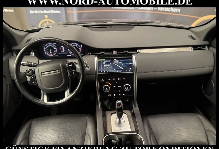 Land Rover Discovery Sport Discovery Sport D240 SE AWD*UPE:71*AHK*BLACK*LED