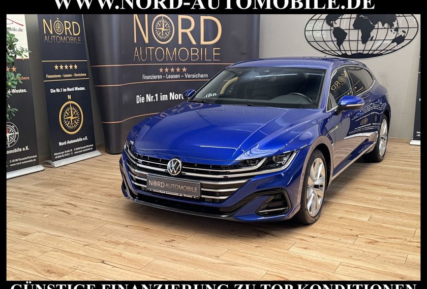 Volkswagen Arteon Arteon Shooting Brake R-Line 4MOT 2.0 TDI DSG 19