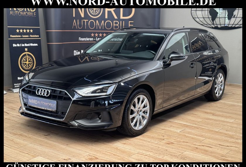 Audi A4 A4 35 Avant 2.0 TFSI S-Tronic Navi/LED/PDC/SHZ