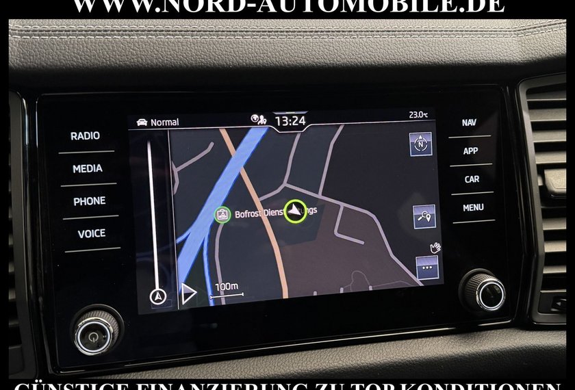 Skoda Kodiaq Kodiaq Sportline 2.0 TDI DSG Kamera/Virt.Cockpit