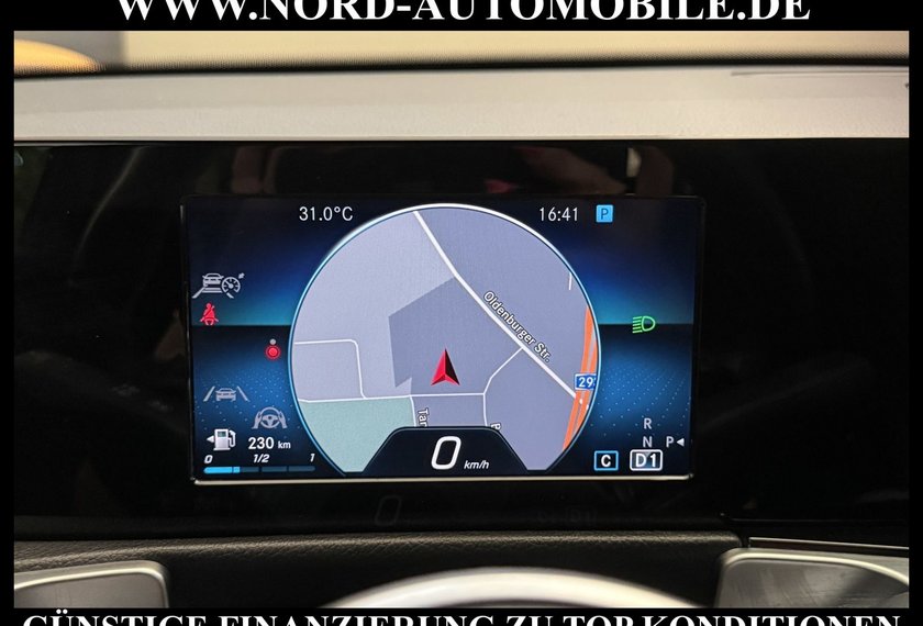 Mercedes-Benz GLB 200 GLB 200 d Progressive *7-Sitzer*Distro+*StHz*18Z