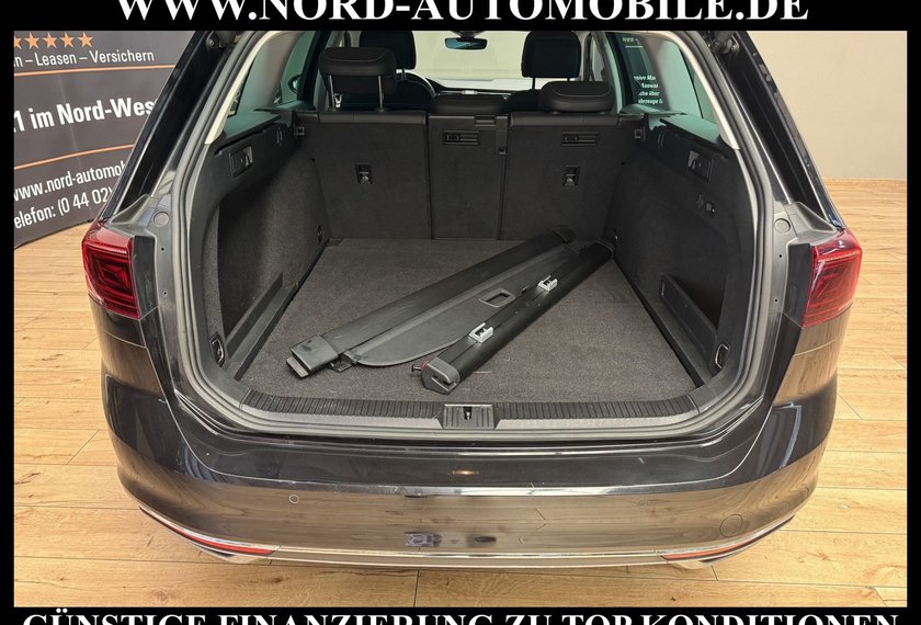 Volkswagen Passat Variant Passat Variant Elegance 2.0 TDI DSG AHK/Kamera/