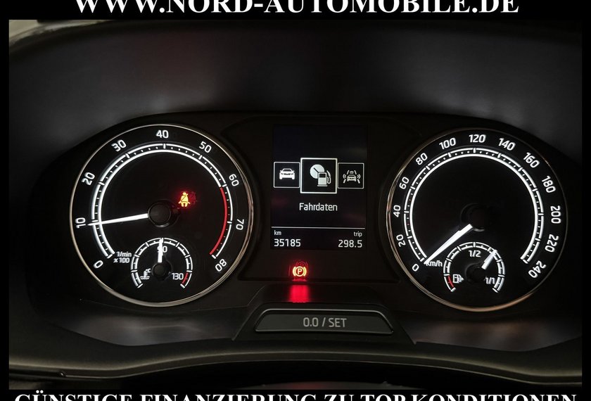 Skoda Fabia Fabia Ambition 1.0 TSI LED/PDC/Klima/15Zoll