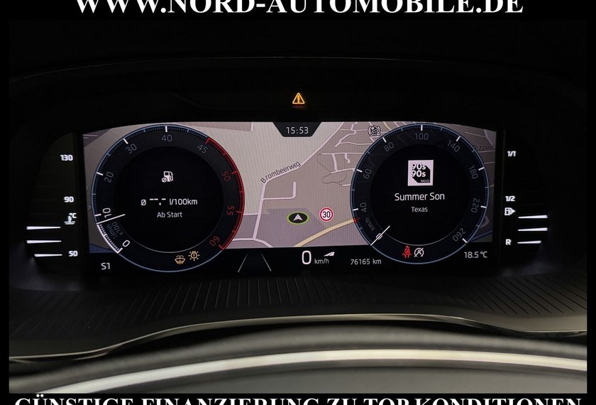 Skoda Octavia Octavia Combi Ambition 2.0 TDI DSG Kamera/ACC/17