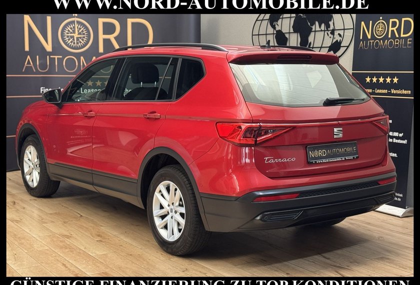 Seat Tarraco Tarraco 1.5 TSI DSG 7-Sitzer Navi/LED/Kamera Sty