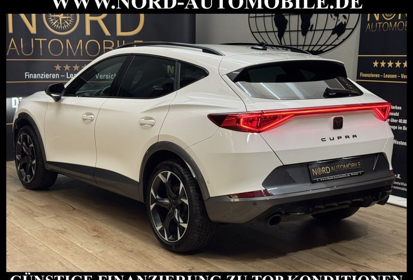 Cupra Formentor Formentor VZ 2.0 TSI Navi/LED/Kamera/SHZ/19