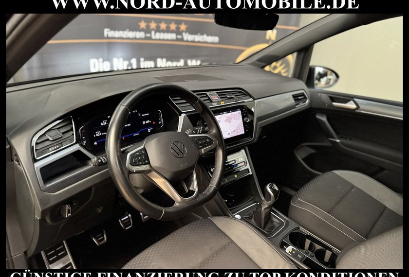 Volkswagen Touran Touran 2.0 TDI Active LED*AHK*ACC*Virtual*Kamera