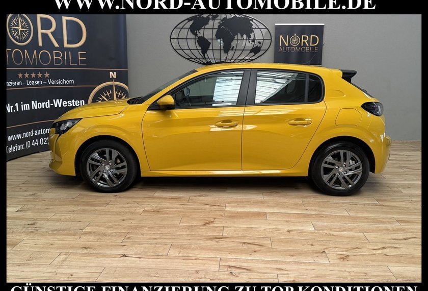 Peugeot 208 208 Active Pack AUTOMATIK *LED*Carplay*SHZ*16Z*