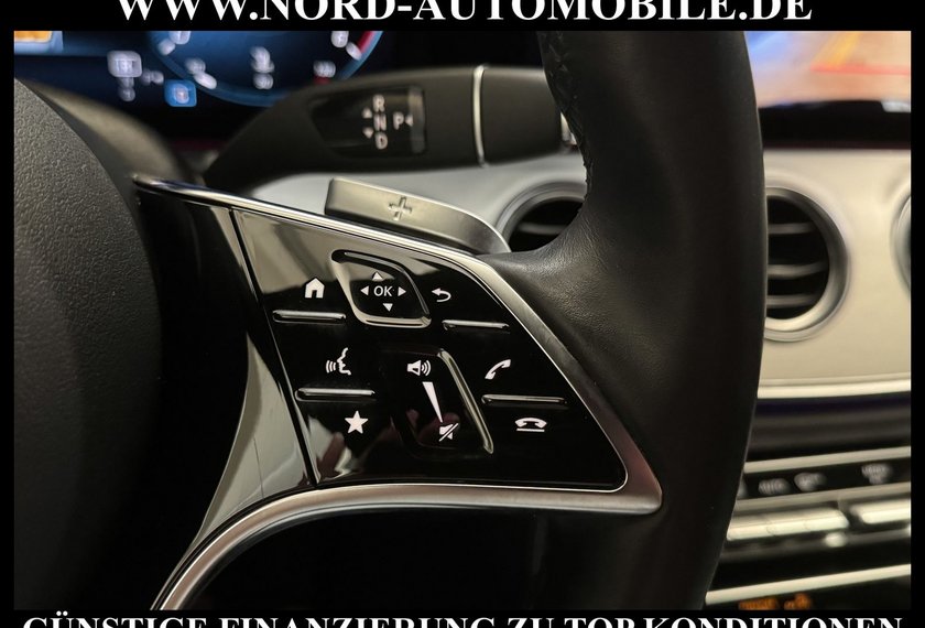 Mercedes-Benz E 200 E 200 d T Avantgarde Distro+*AHK*StHz*Kamera*LED