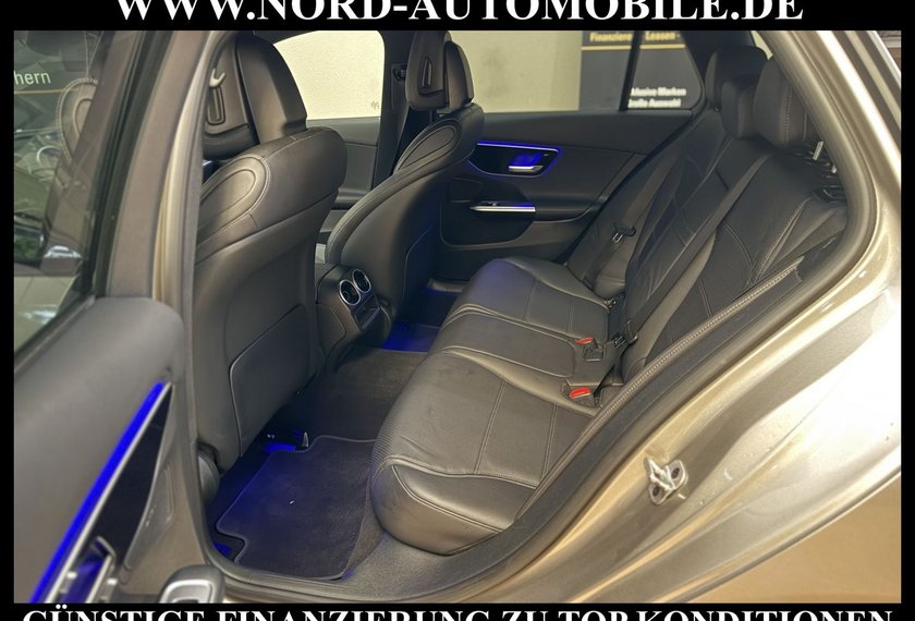 Mercedes-Benz C 300 C 300 e T Avantgarde *LED*Distro*Leder*Night*HUD