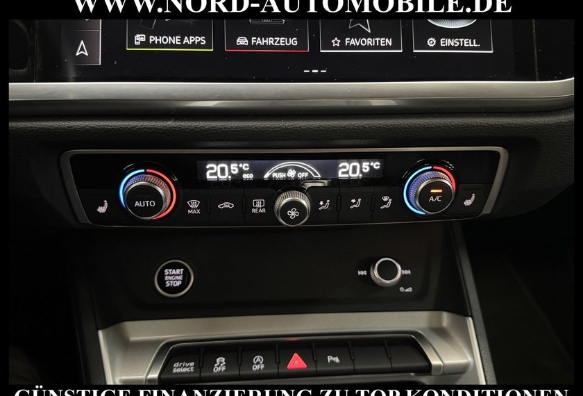 Audi Q3 Q3 Sportback 35 TDI QU.S-Line Leder/Kamera/18