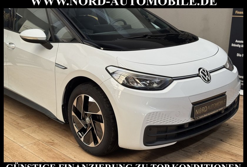 Volkswagen ID.3 ID.3 Pure Performance CCS/Navi/LED/18/PDC