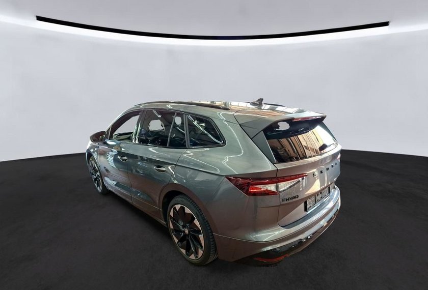 Skoda Enyaq Enyaq iV 80 Sportline Wärmepumpe/Pano/AHK/21/